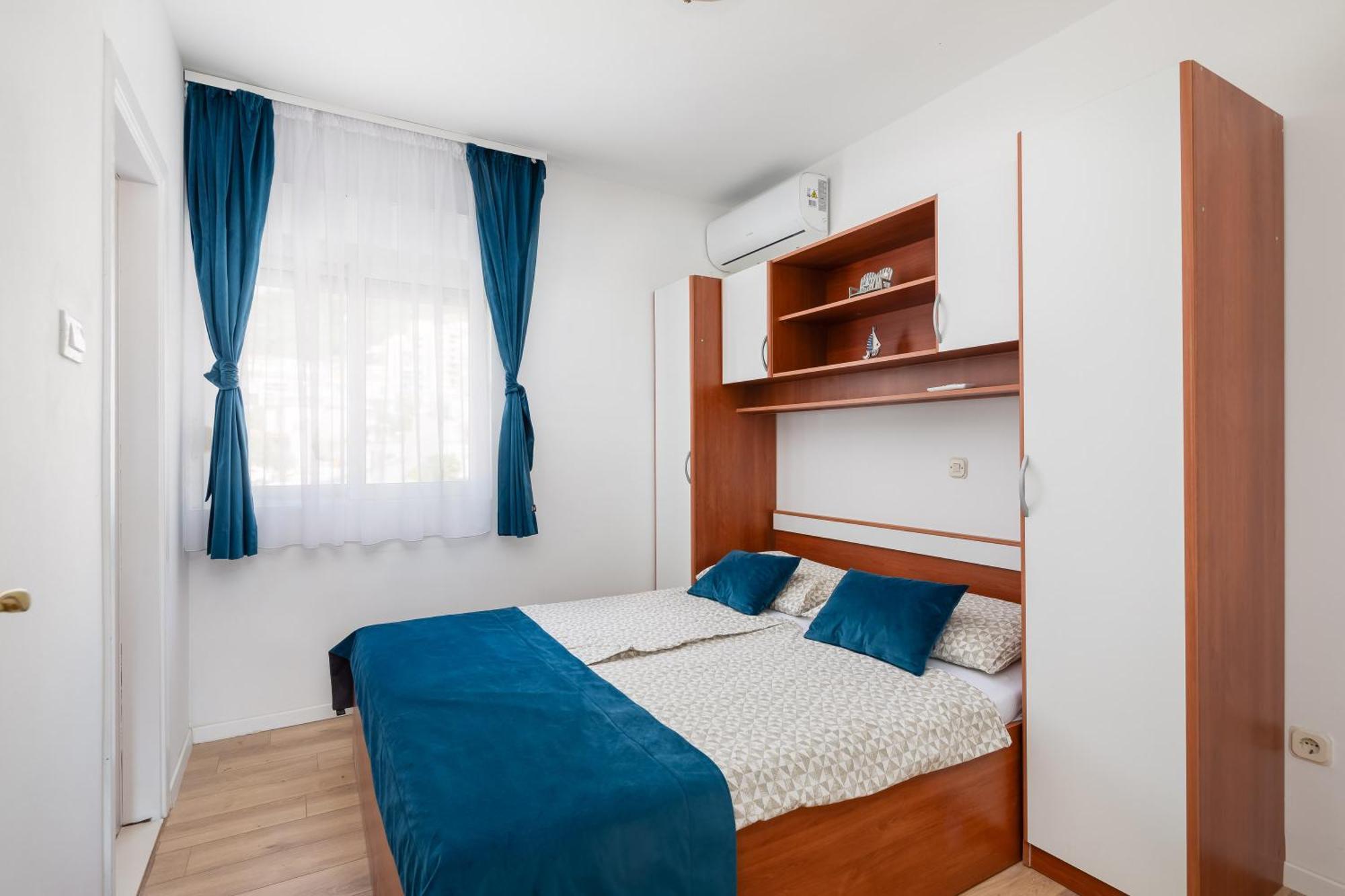 Magnolia Center Apartments Makarská Pokoj fotografie