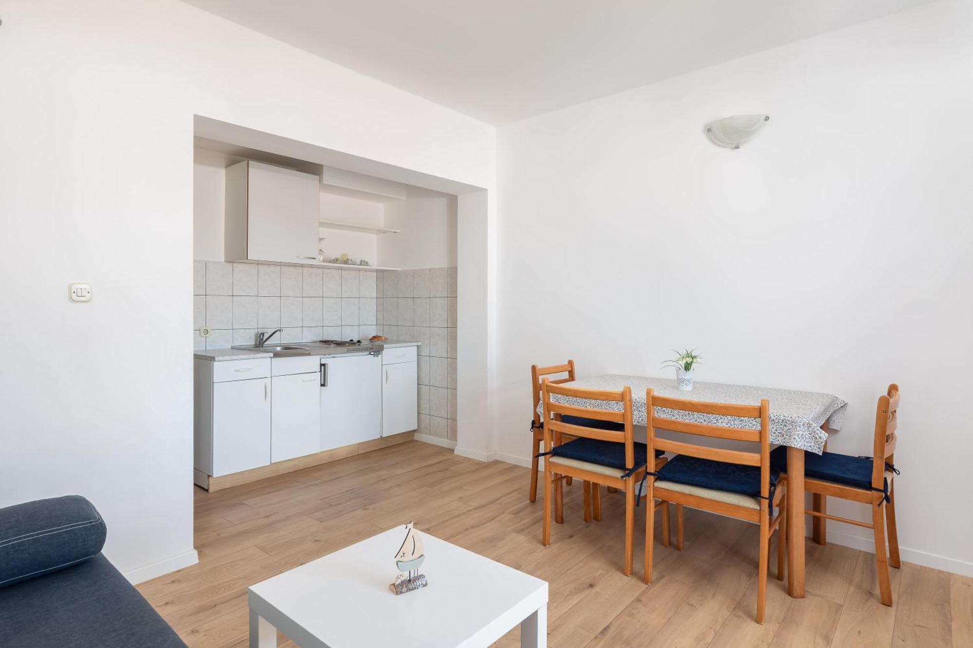 Magnolia Center Apartments Makarská Pokoj fotografie