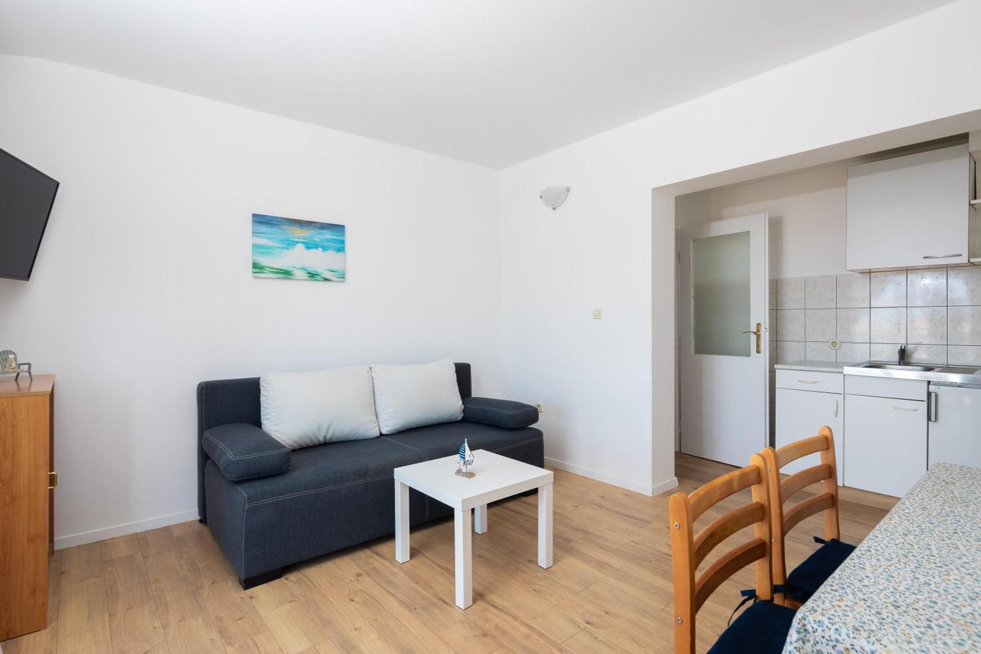 Magnolia Center Apartments Makarská Pokoj fotografie