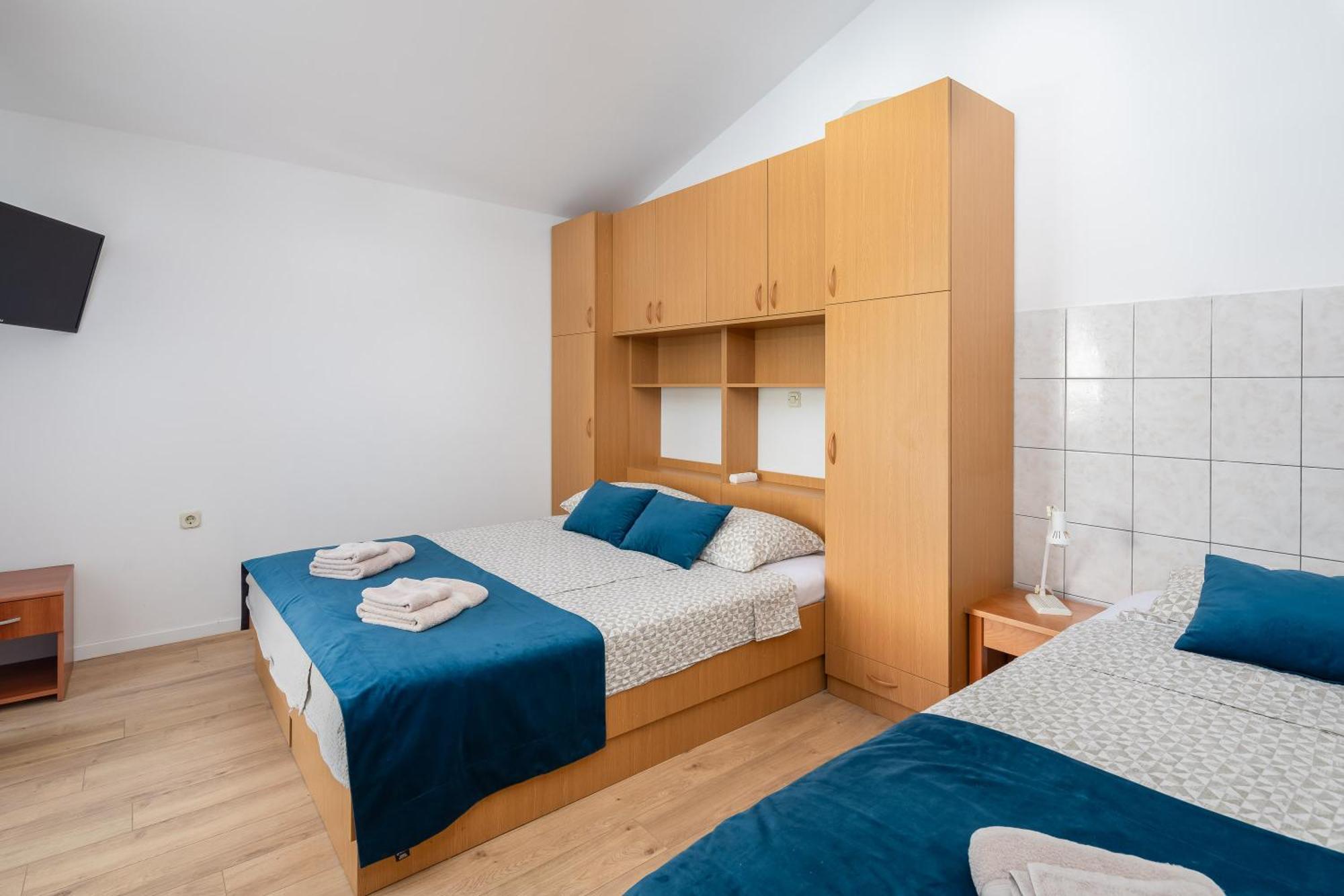 Magnolia Center Apartments Makarská Pokoj fotografie
