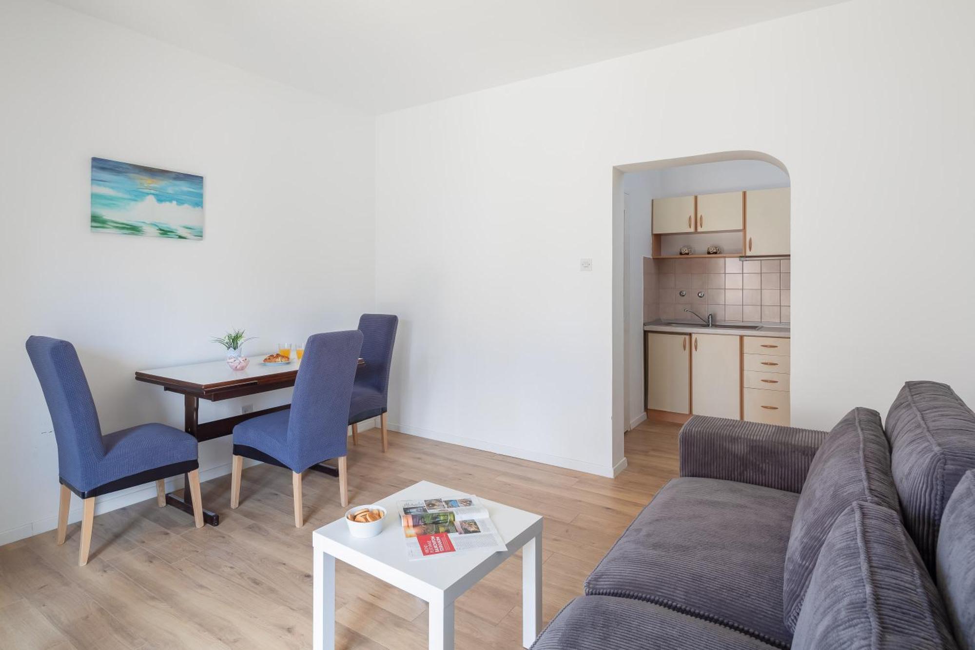 Magnolia Center Apartments Makarská Pokoj fotografie